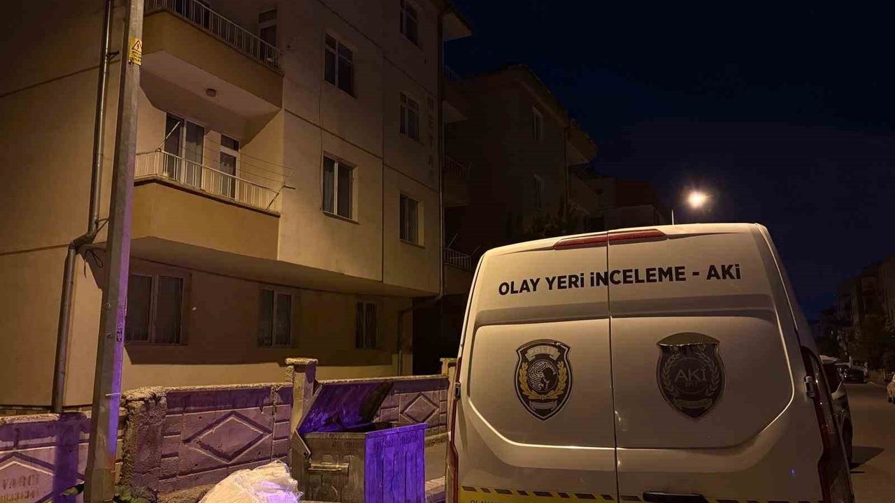 Kayseri Melikgazi'de eşler arasında kavga: 2 yaralı