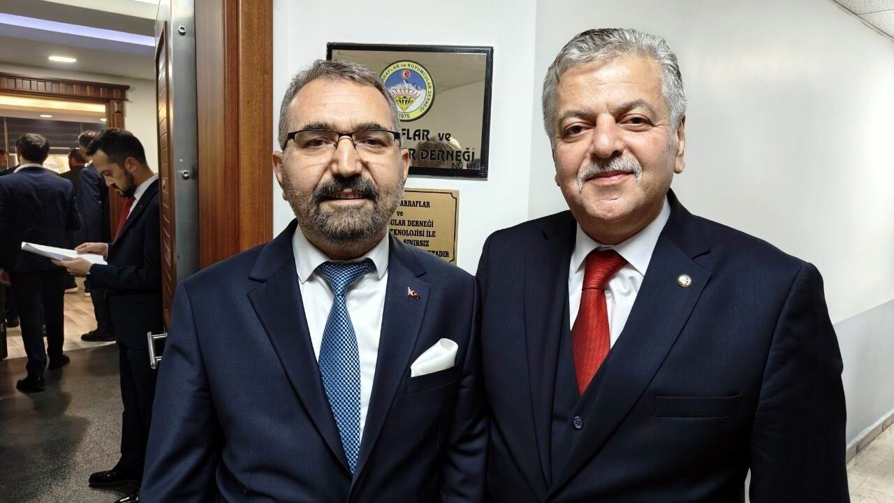 Kayseri Sarraflar ve Kuyumcular Derneği'nde 26. Seçimli Olağan Genel Kurul: İki Aday Yarışıyor