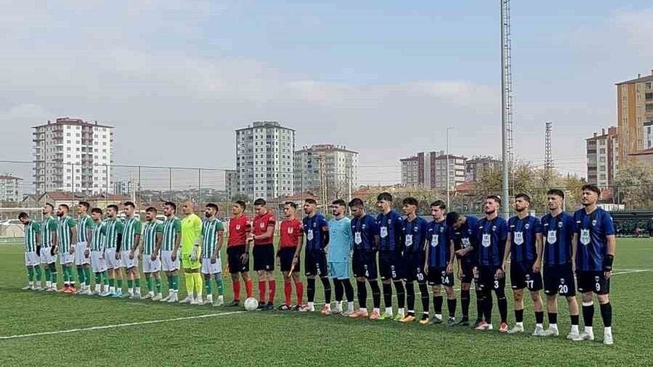 Kayseri Süper Amatör Küme: 9. Hafta Tamamlandı — Döğerspor Liderliğe Yükseldi
