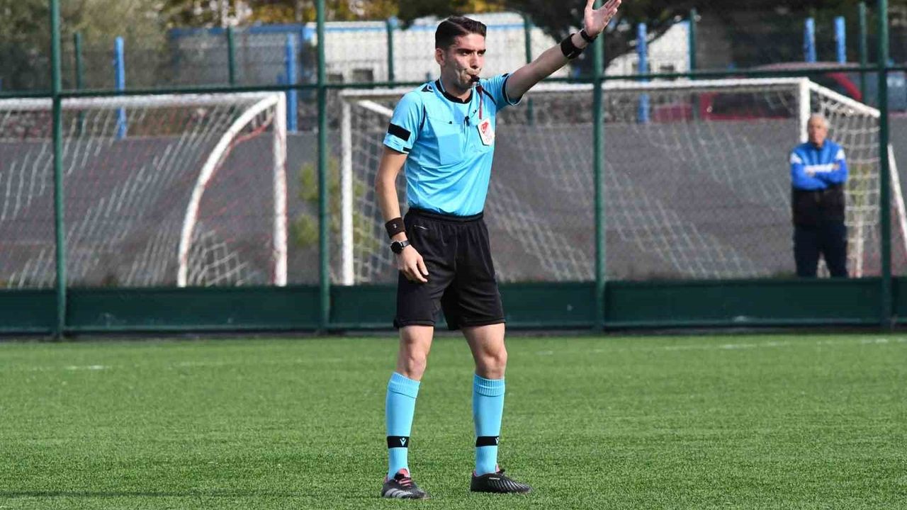 Kayseri Süper Amatör Küme 9. Haftası: Hakem Atamaları Açıklandı