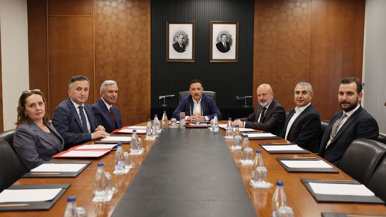 Kayseri Uğurevler'e 24 Sınıflı Lise: Protokol Valilikte İmzalandı