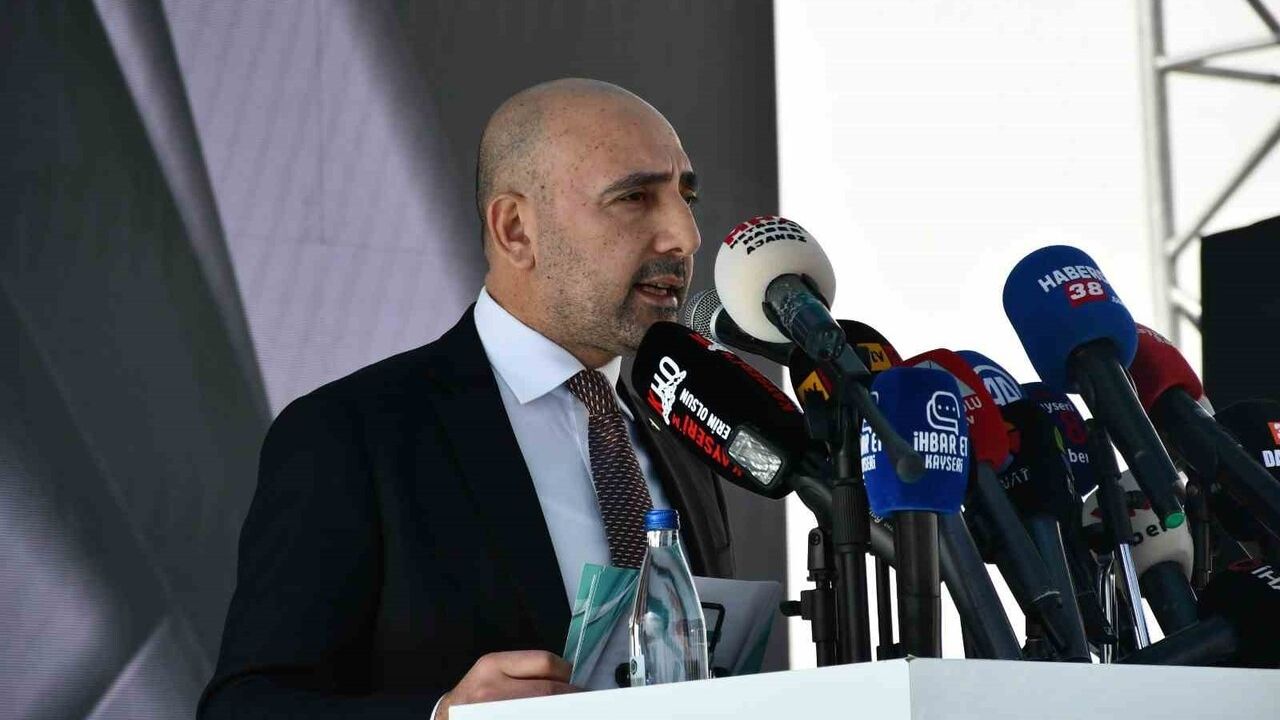 Kayseri’ye Yeni Tarımsal Güç Merkezi: Hububat ve Çekirdek Merkezi Açıldı