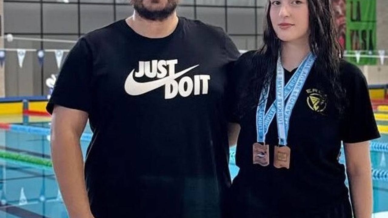 Kayserili sporculardan çoklu madalya başarısı — Para ve Deaf Yüzme Milli Takım Seçmeleri Sivas’ta