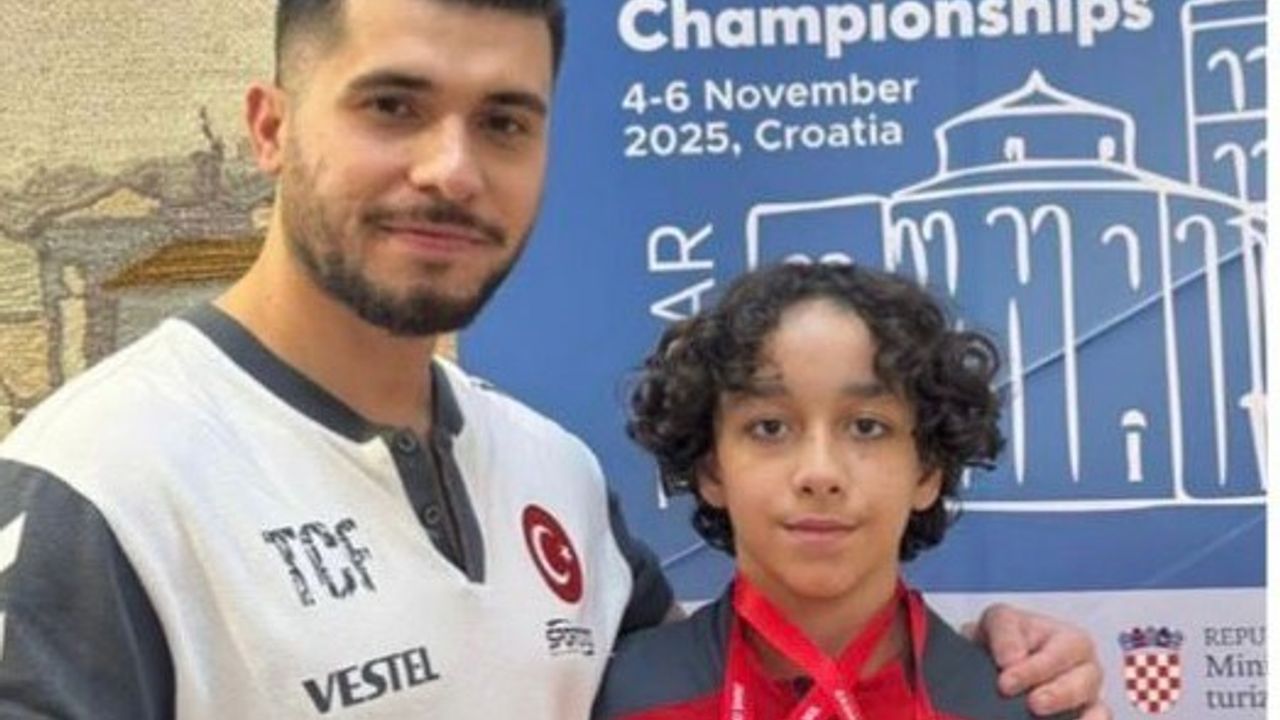 Kayserili Sporculardan Zadar'da İki Bronz — Balkan Cimnastik Şampiyonası'nda Türkiye İkincisi