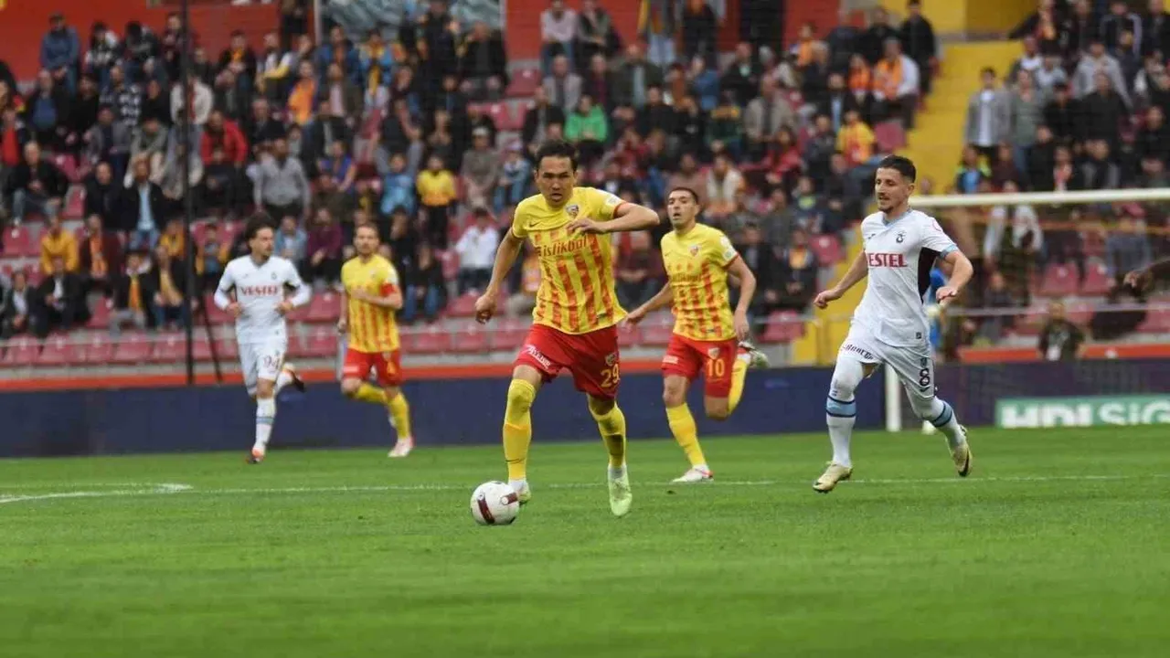 Kayserispor’a FIFA’dan 3.4 milyon TL ödeme emri: Ödenmezse transfer yasağı uygulanacak