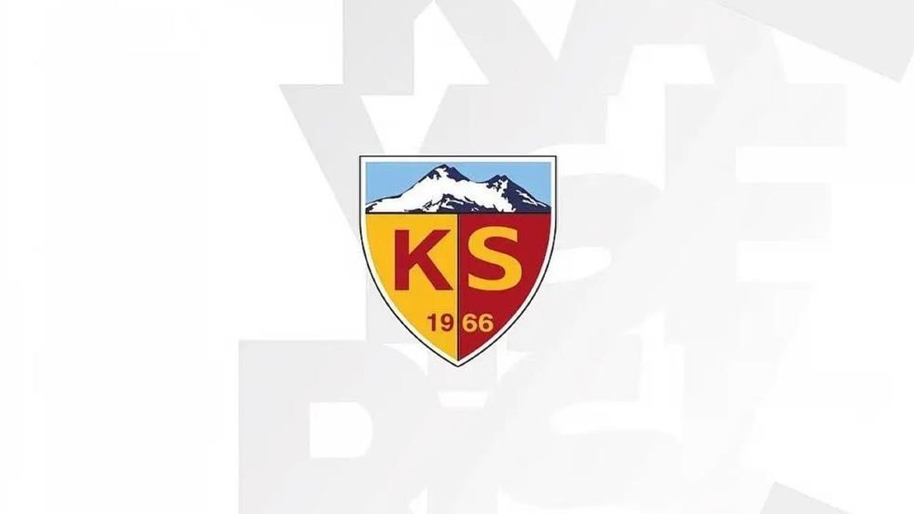 Kayserispor'da 2 futbolcu bahis iddiasıyla PFDK'ya sevk edildi