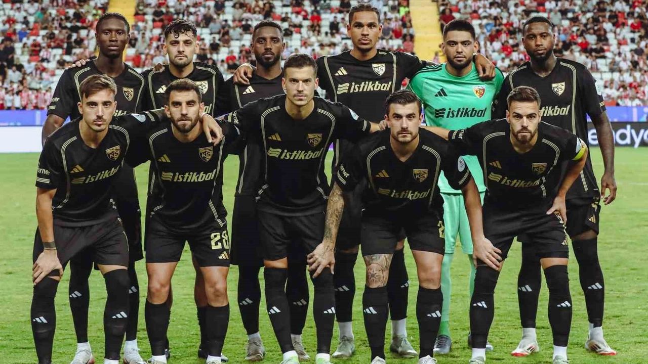 Kayserispor, Fenerbahçe Karşısında Galibiyet Hasretini Bitirmeyi Hedefliyor