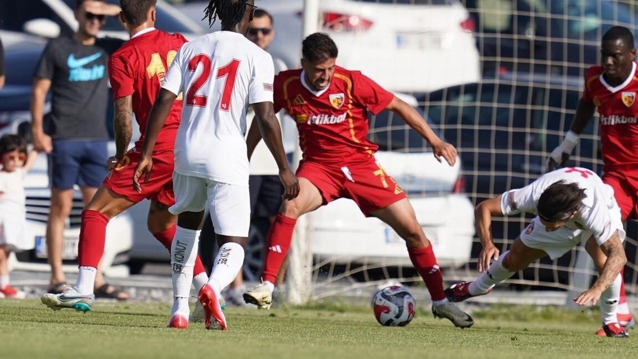 Kayserispor, Süper Lig 13. haftasında Gaziantep FK'yı yenerek ikinci galibiyetini hedefliyor