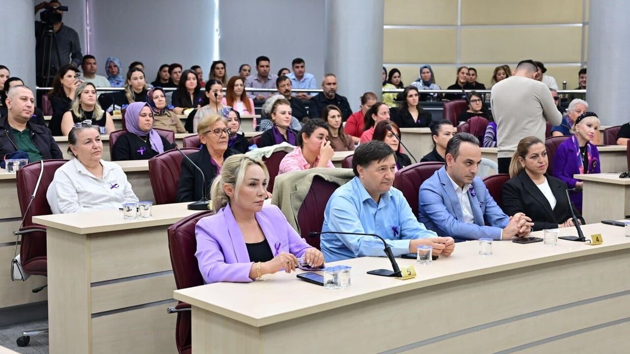 Kepez Belediyesi paneli: Güvende Hissetme Hakkı ve Önleyici Farkındalık ele alındı