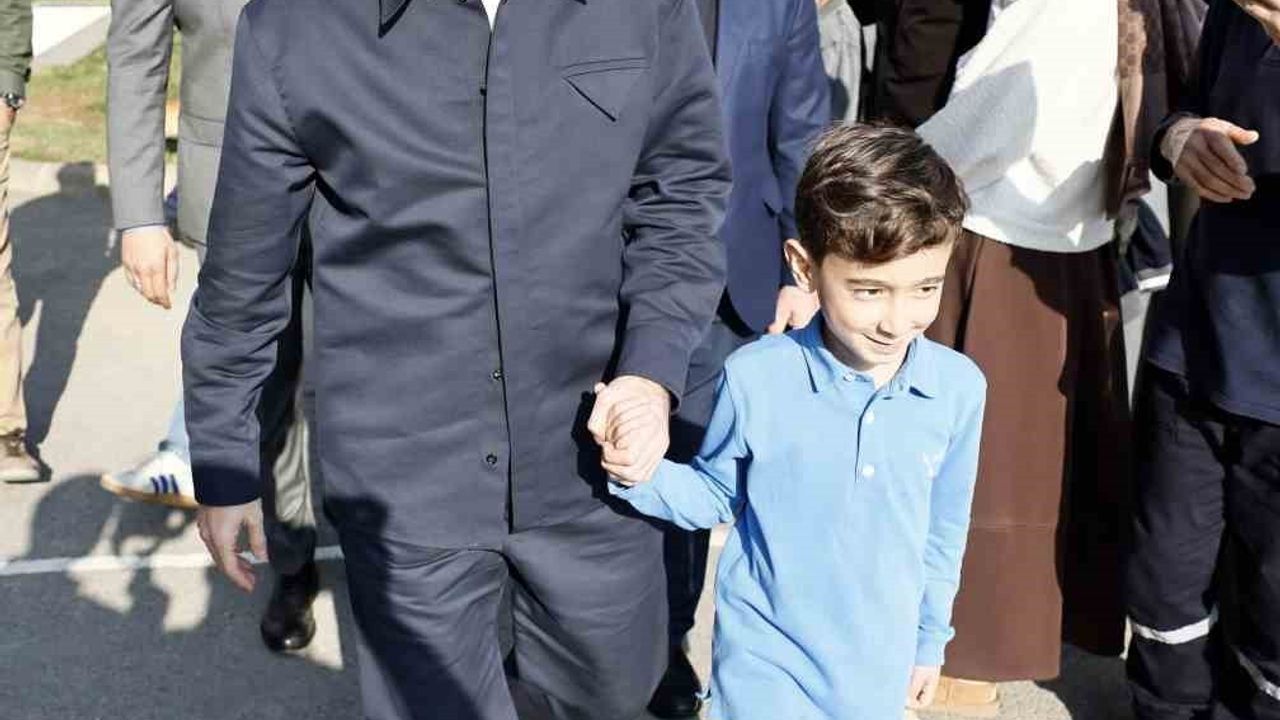 Kerem Aktürkoğlu, Aras Şamlı'nın vaadini yerine getirdi