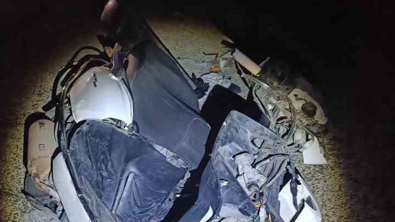 Keşan'da motosiklet kazası: Sürücü B.T. ağır yaralandı