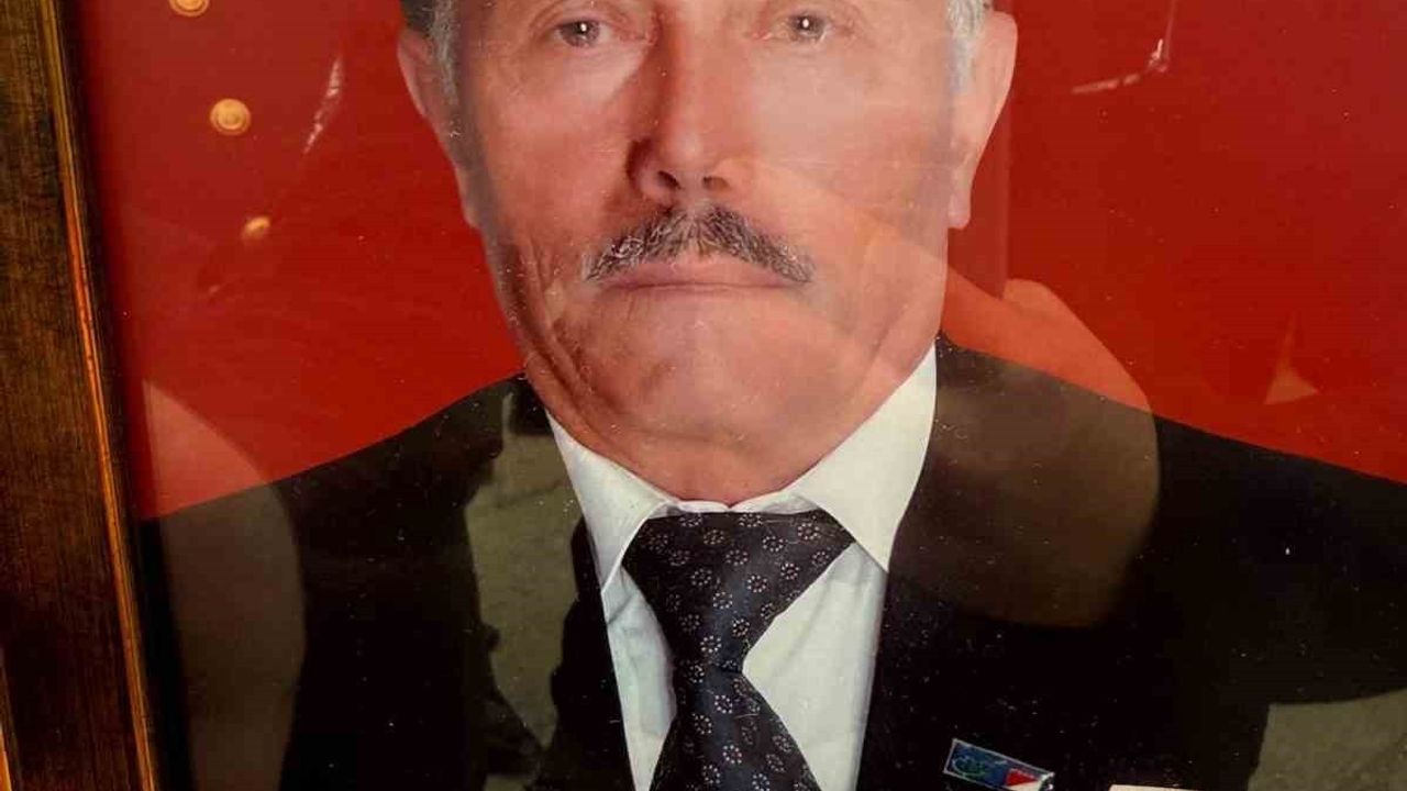 Kıbrıs Gazisi Mehmet Uzun, Erbaa'da Son Yolculuğuna Uğurlandı