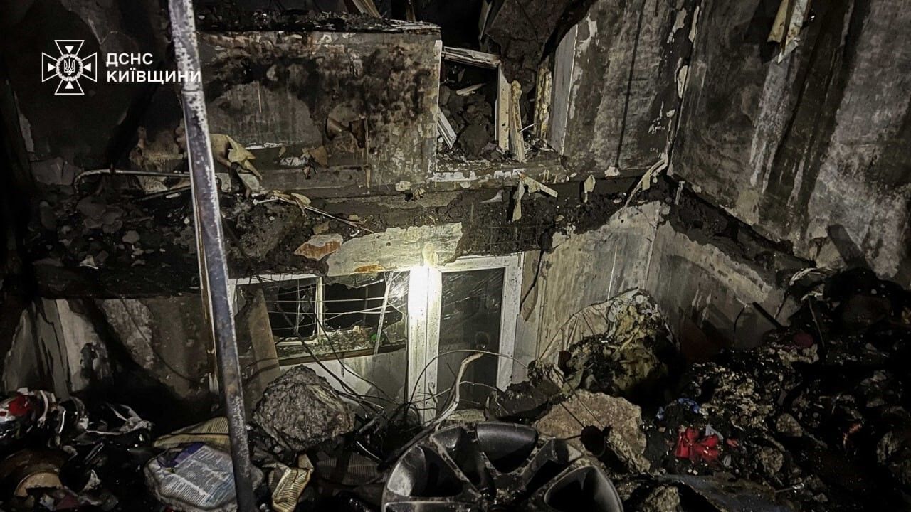 Kiev'e yönelik saldırıda can kaybı 3'e yükseldi; 600 binden fazla hanede elektrik kesintisi