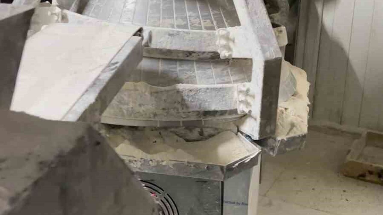 Kırıkhan'da fırın denetiminde hijyen ihlali: 2 fırın mühürlendi