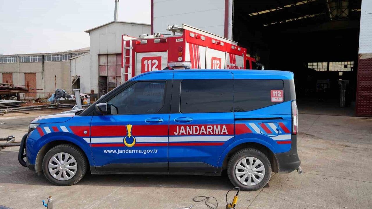 Kırıkkale'de iş kazası: 2 işçinin ölümüne ilişkin işletme sahibi, müdür ve şef gözaltında