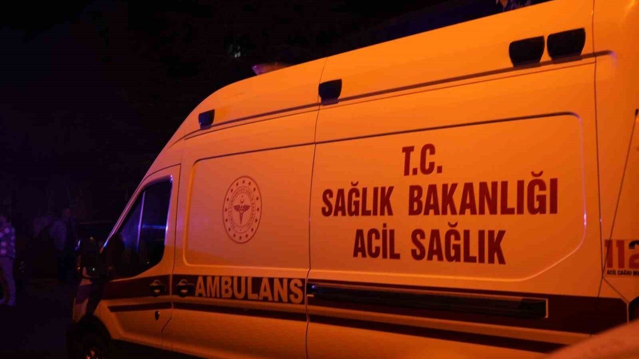 Kırıkkale'de kardeş arası kavga: 47 yaşındaki güvenlik görevlisi yaşamını yitirdi