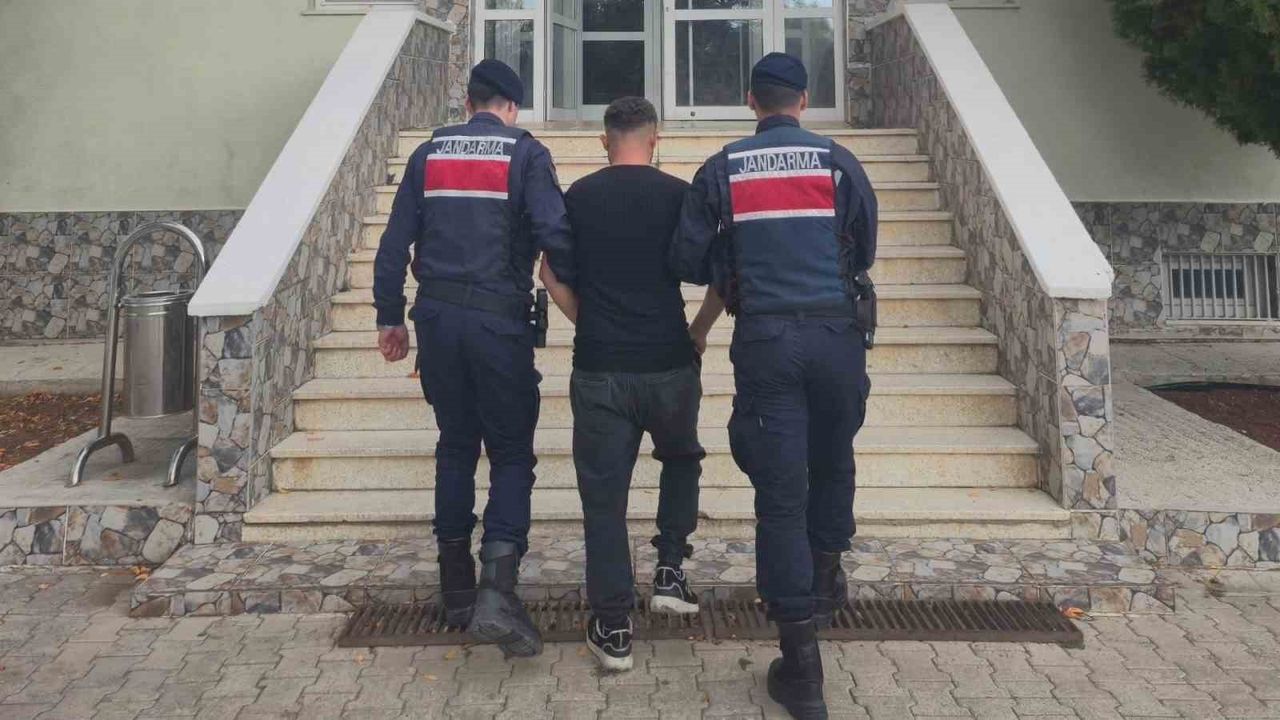 Kırıkkale'de 'uyuşturucu madde ticareti' suçundan aranan hükümlü yakalandı