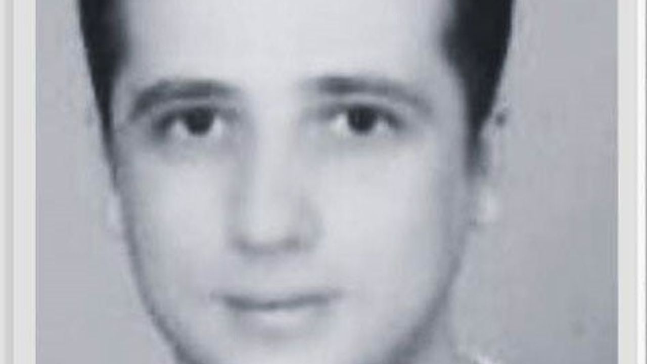 Kırkağaç Devlet Hastanesi'nde anestezi sağlık memuru Mehmet Özcan hastane tuvaletinde ölü bulundu