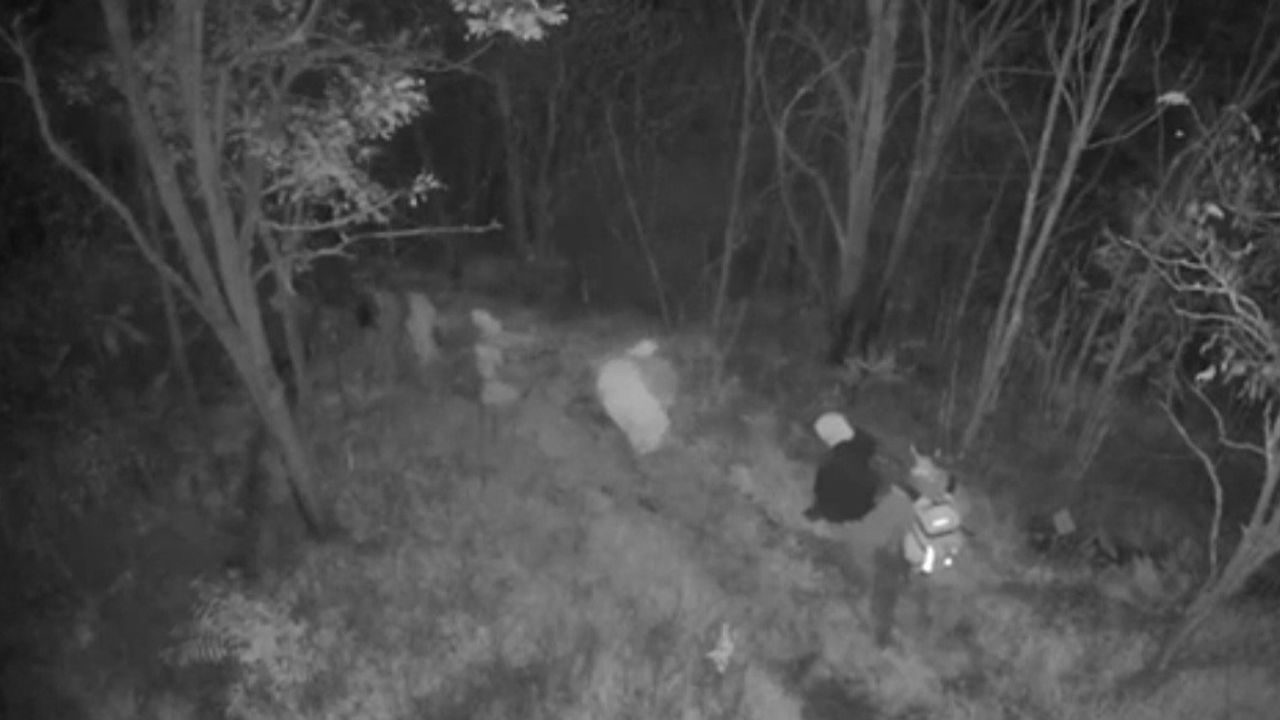 Kırklareli'de FETÖ operasyonu: Yurtdışına kaçmaya çalışırken 6 şüpheli yakalandı