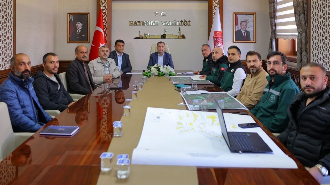 Kırklartepe Barajı'nın Son Durumu Değerlendi: Sulama ve Toplulaştırma Projesinde İlerleme