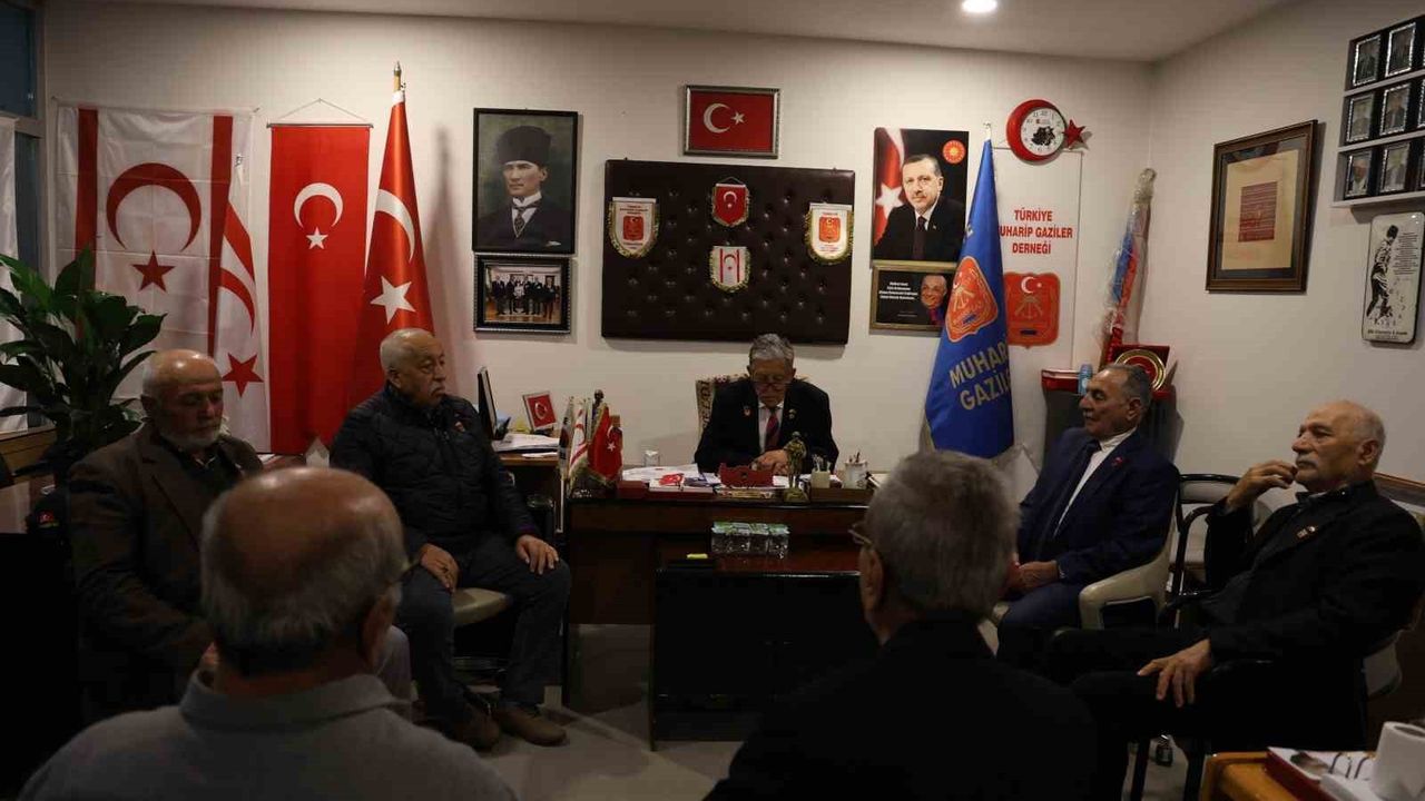 Kırşehir'de 14 Yıldır Kesintisiz Başkanlık: Kemal Parlak