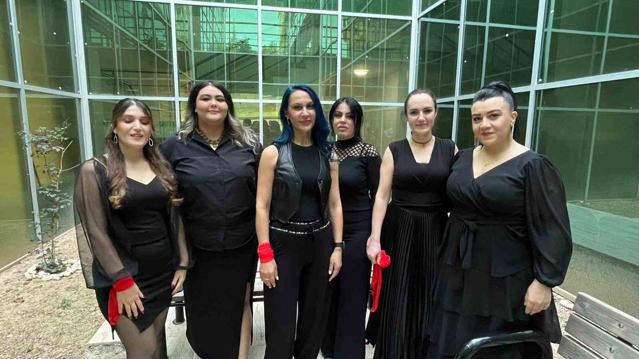 Kırşehir'de Kadın Çalıştayı: Kamu Personeline Kadına Yönelik Şiddet Eğitimi