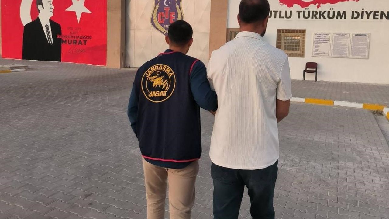 Kırşehir'de Kesinleşmiş Hapis Cezası Bulunan Firari Jandarma Yol Uygulamasında Yakalandı