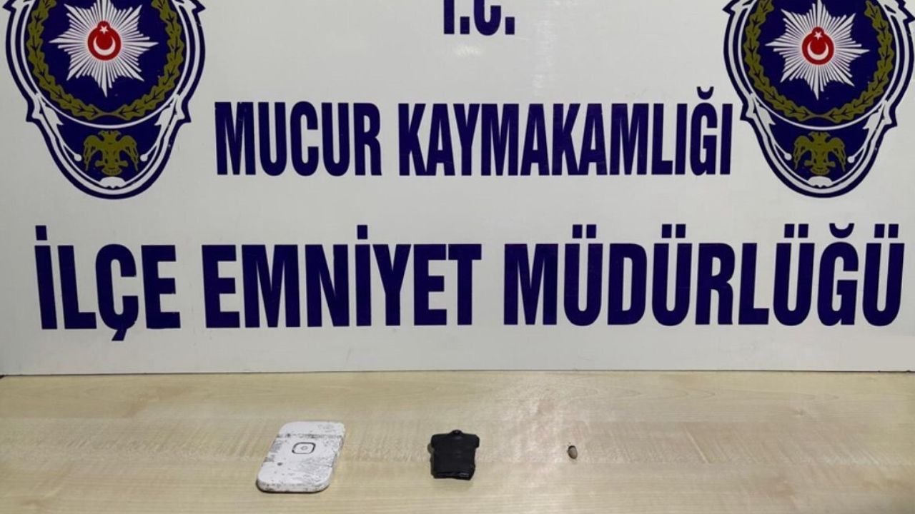 Kırşehir Mucur'da Motorlu Taşıtlar Sürücü Sınavına düzenekle girme girişimi: Şüpheli yakalandı
