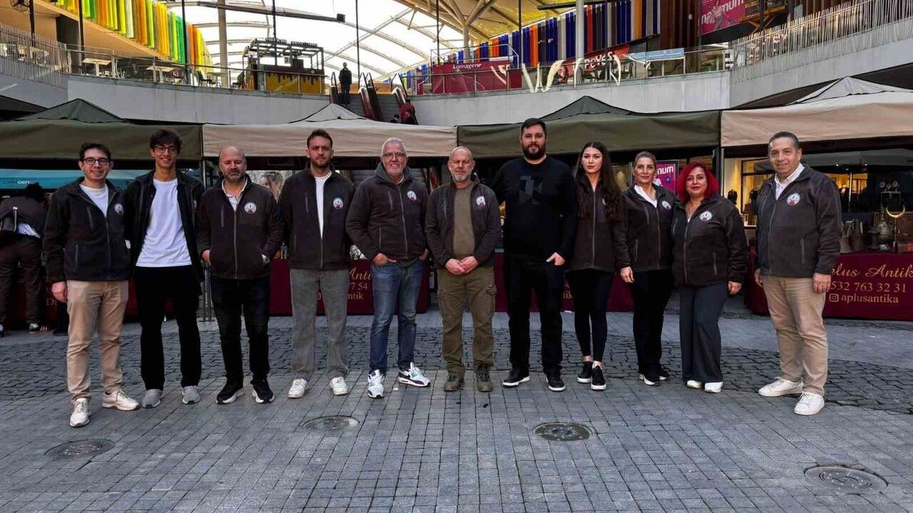 Kocaeli antikacılarından 41 Burda AVM’de iptal edilen festival sonrası hukuki adım