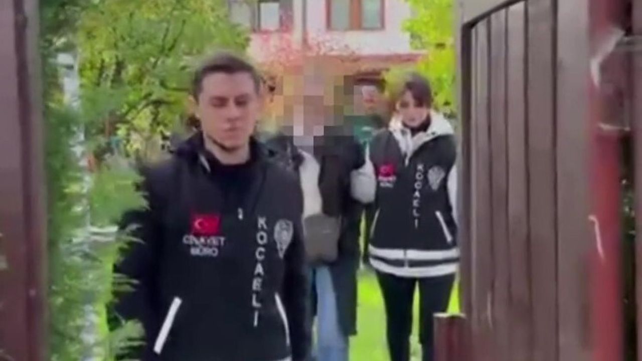 Kocaeli'de 2007'de çöpe göbek bağıyla atılan bebeğin annesi E.N.Ö. tutuklandı