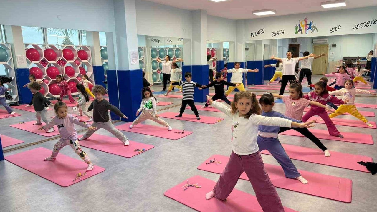 Kocaeli'de Ara Tatilde Anne Şehir Merkezleri: Çocuklara Eğitici ve Eğlenceli Atölyeler