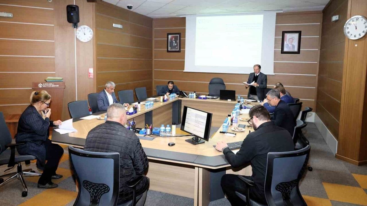 Kocaeli'de toplu taşımada 147 ihlal için 434 bin 91 TL ceza kararı