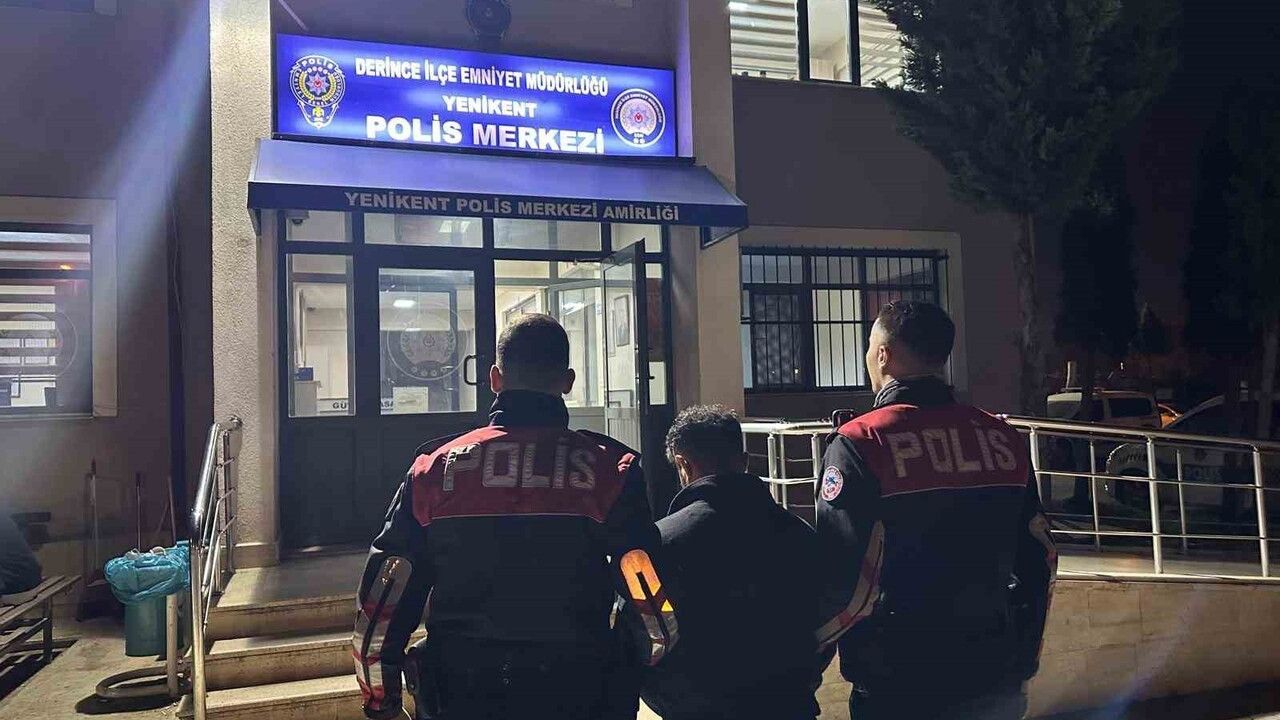 Kocaeli'de Yunus Timleri Durdurdu: Üzerinden 28 Gram Bonzai Çıkan Şahıs Tutuklandı