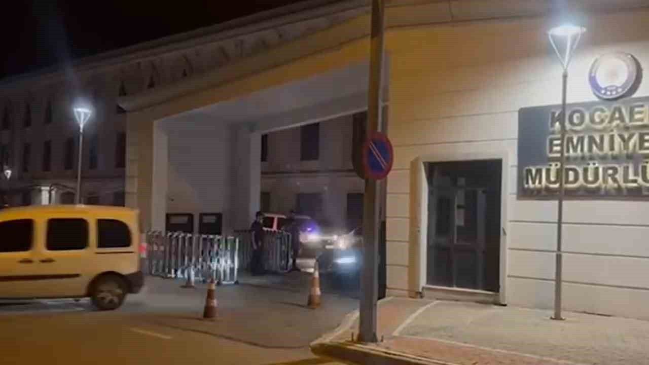 Kocaeli merkezli 11 ilde 'nitelikli dolandırıcılık' operasyonu: 37 gözaltı
