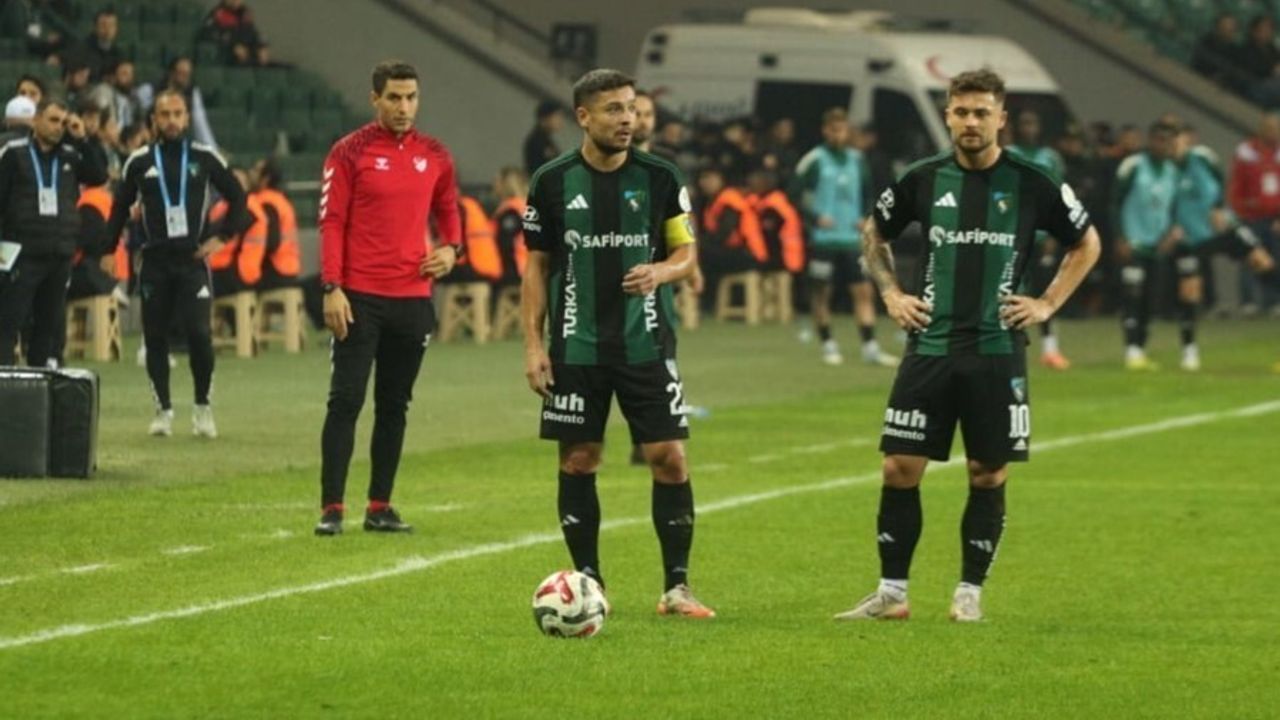 Kocaelispor 1-0 Gençlerbirliği: Ahmet Oğuz, 'Kornerde şut denedim, asist oldu'