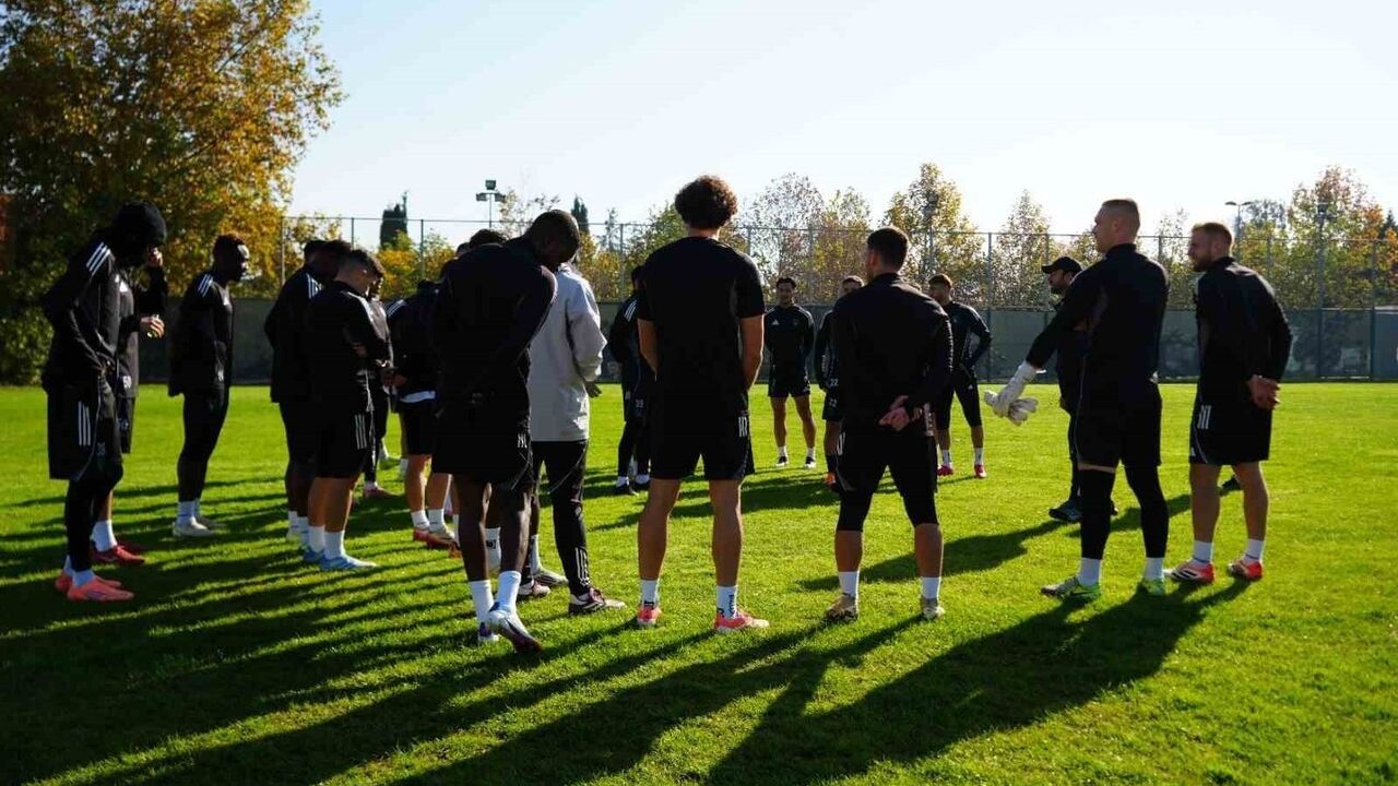 Kocaelispor, Gençlerbirliği maçı hazırlıklarını sürdürüyor