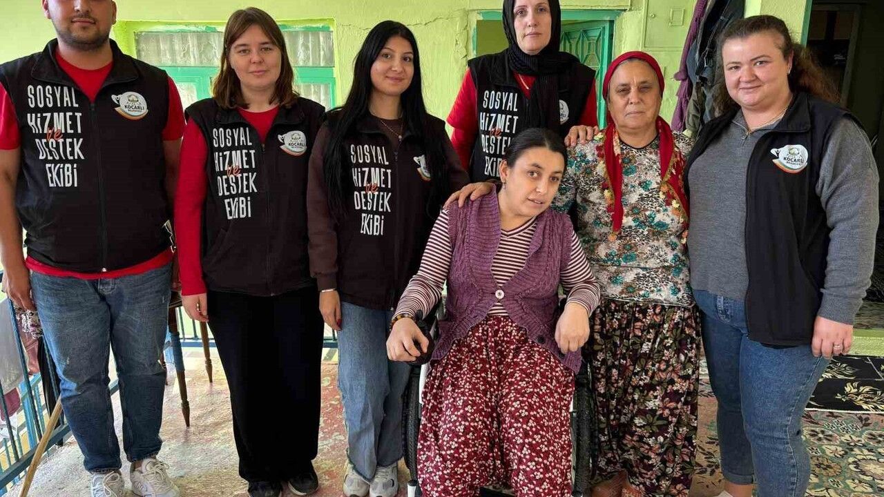Koçarlı Belediyesi Sosyal Hizmet Destek Ekibi ihtiyaç sahiplerine erişimini güçlendiriyor