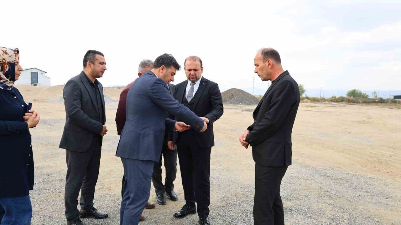 Koçarlı Devlet Hastanesi’nin Geçici Hizmet Alanında İnceleme: Taşınma Hazırlıkları Değerlendirildi