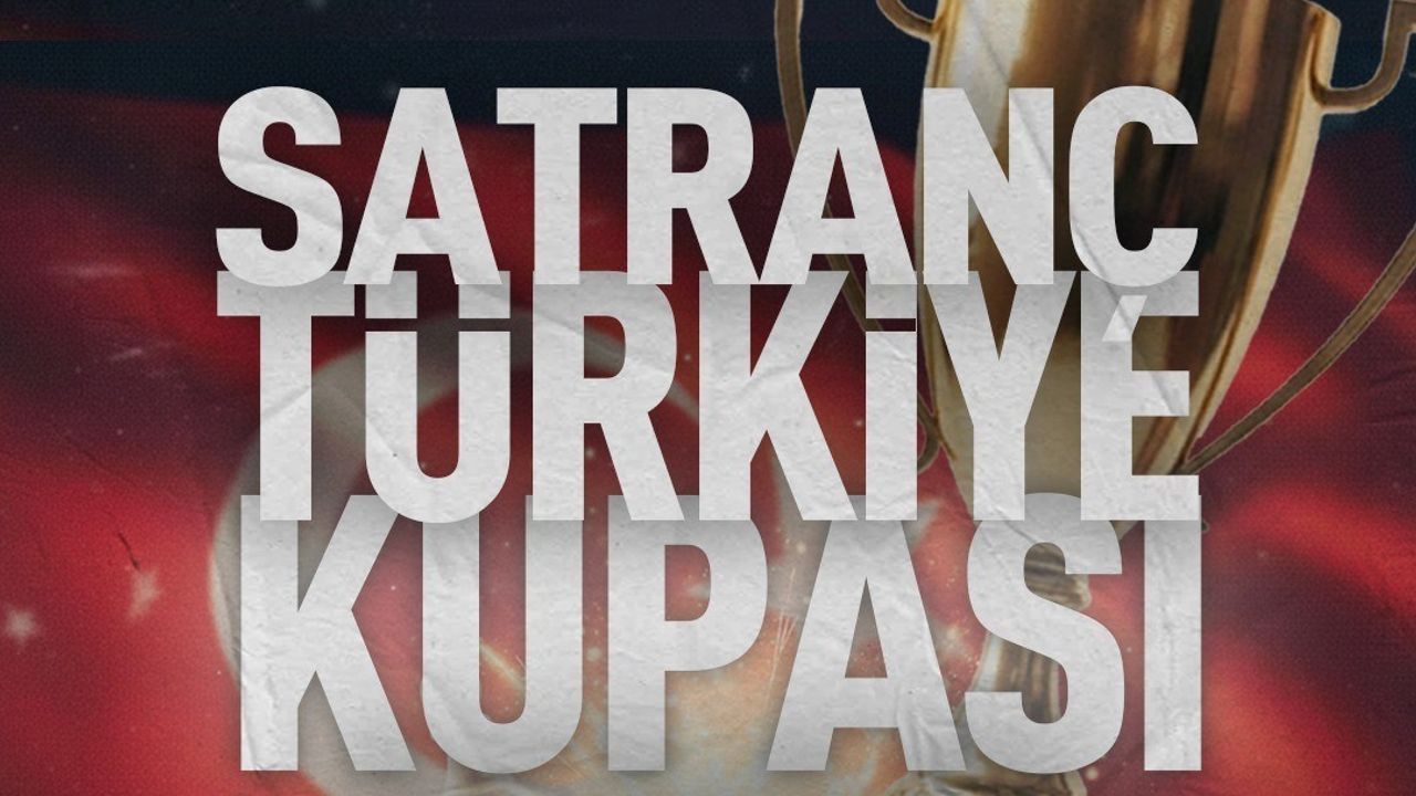 Kocasinan, 8-16 Kasım'da Satranç Türkiye Kupası'na Ev Sahipliği Yapacak