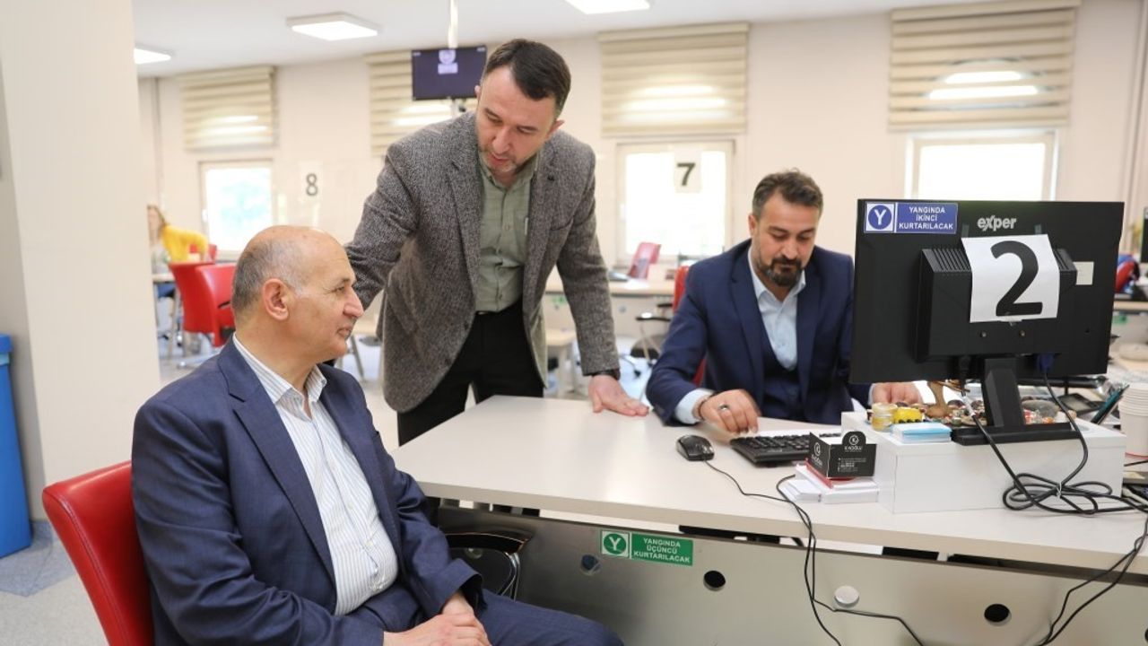 Kocasinan'da vergi hatırlatması: İkinci taksit ödemeleri 1 Aralık Pazartesi sona erecek