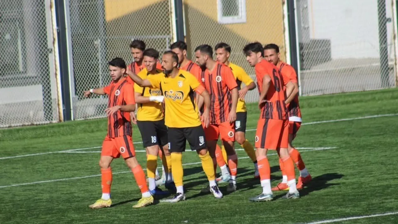 Kocasinan Şimşekspor 4 haftada 6 puana ulaştı