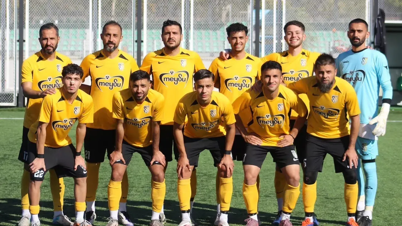 Kocasinan Şimşekspor, Onikişubatspor ile 9 Kasım'da Kahramanmaraş'ta karşılaşacak