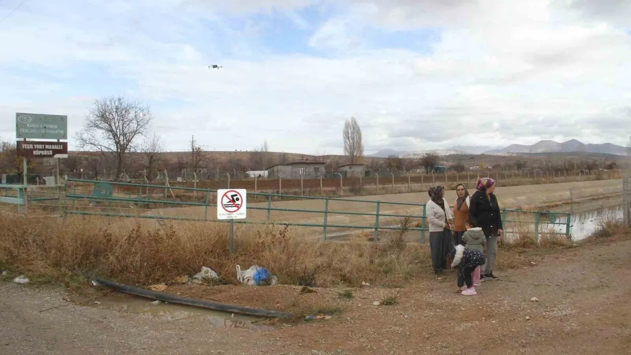 Konya Beyşehir'de kayıp 15 yaşındaki Berk İvacık için 97 saattir süren arama