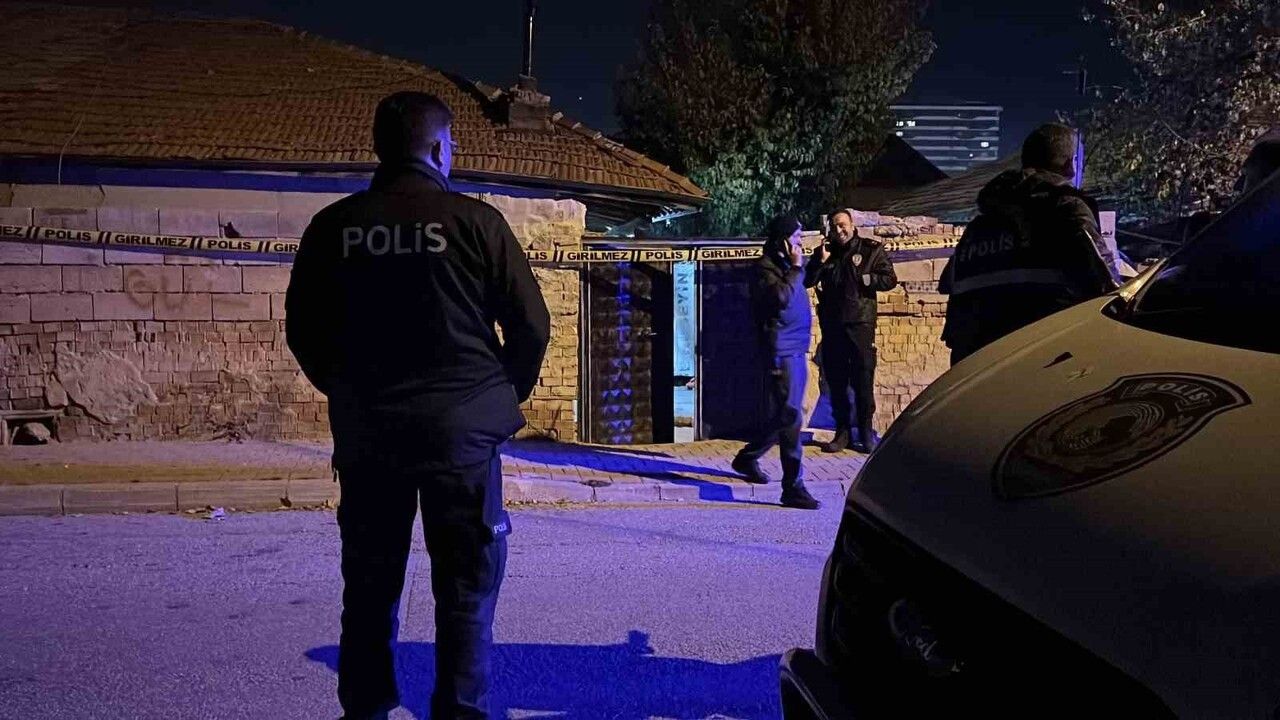 Konya'da 16 yaşındaki oğul, annesini korumak için babasını bıçakladı; baba hayatını kaybetti