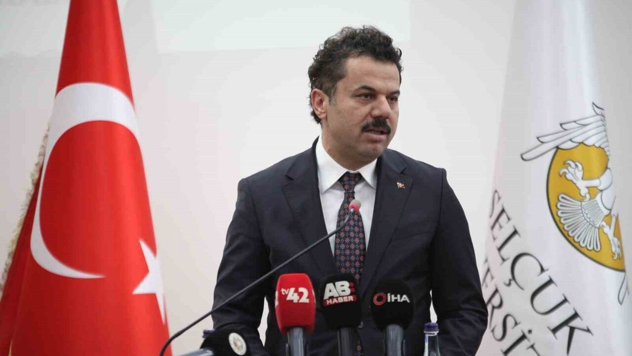 Konya'da 7. Uluslararası Maturidilik Sempozyumu: Ortak Alfabe ve Tarih Çalışmaları Öne Çıktı