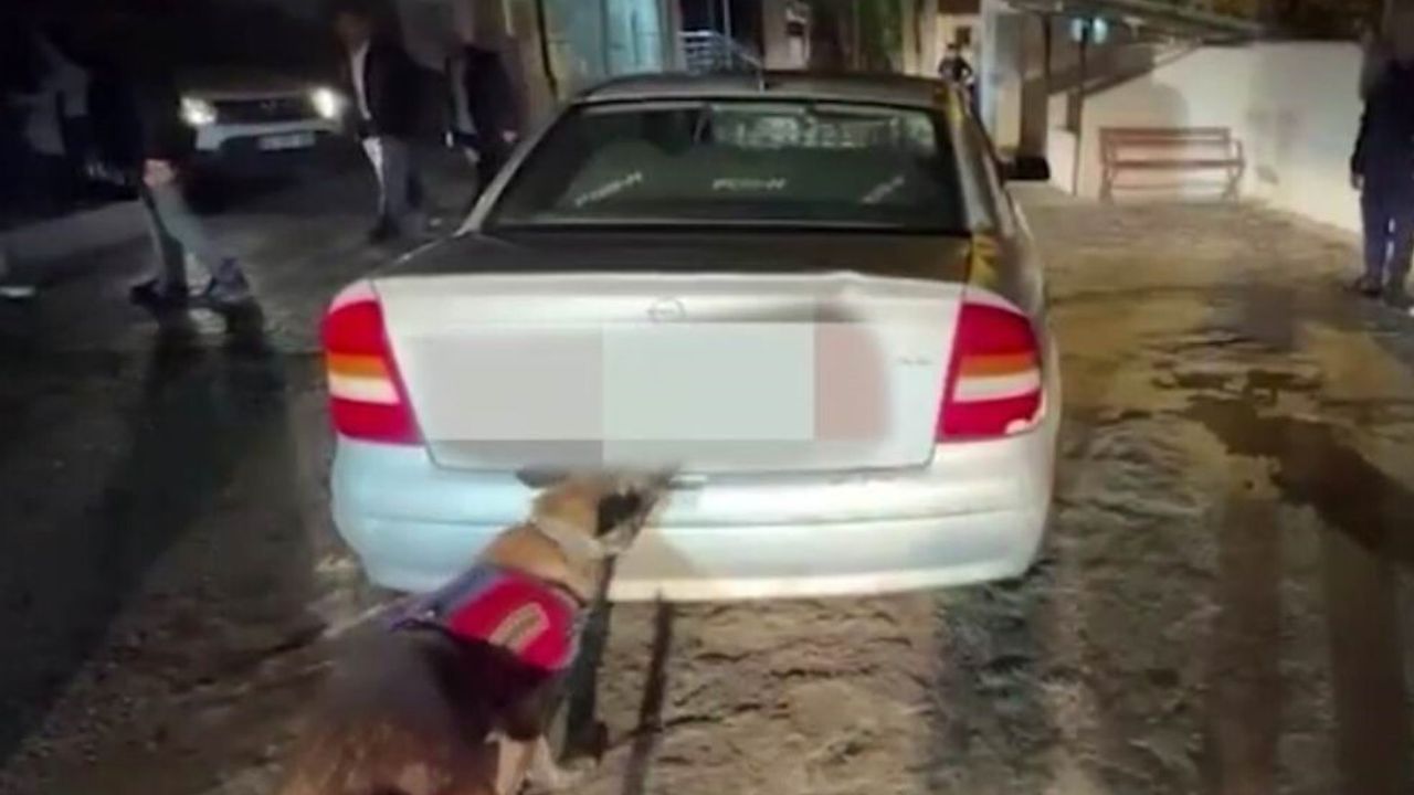 Konya Ereğli’de jandarma operasyonu: 1.915 sentetik ecza hap ve 1 havalı tabanca ele geçirildi, 3 tutuklama