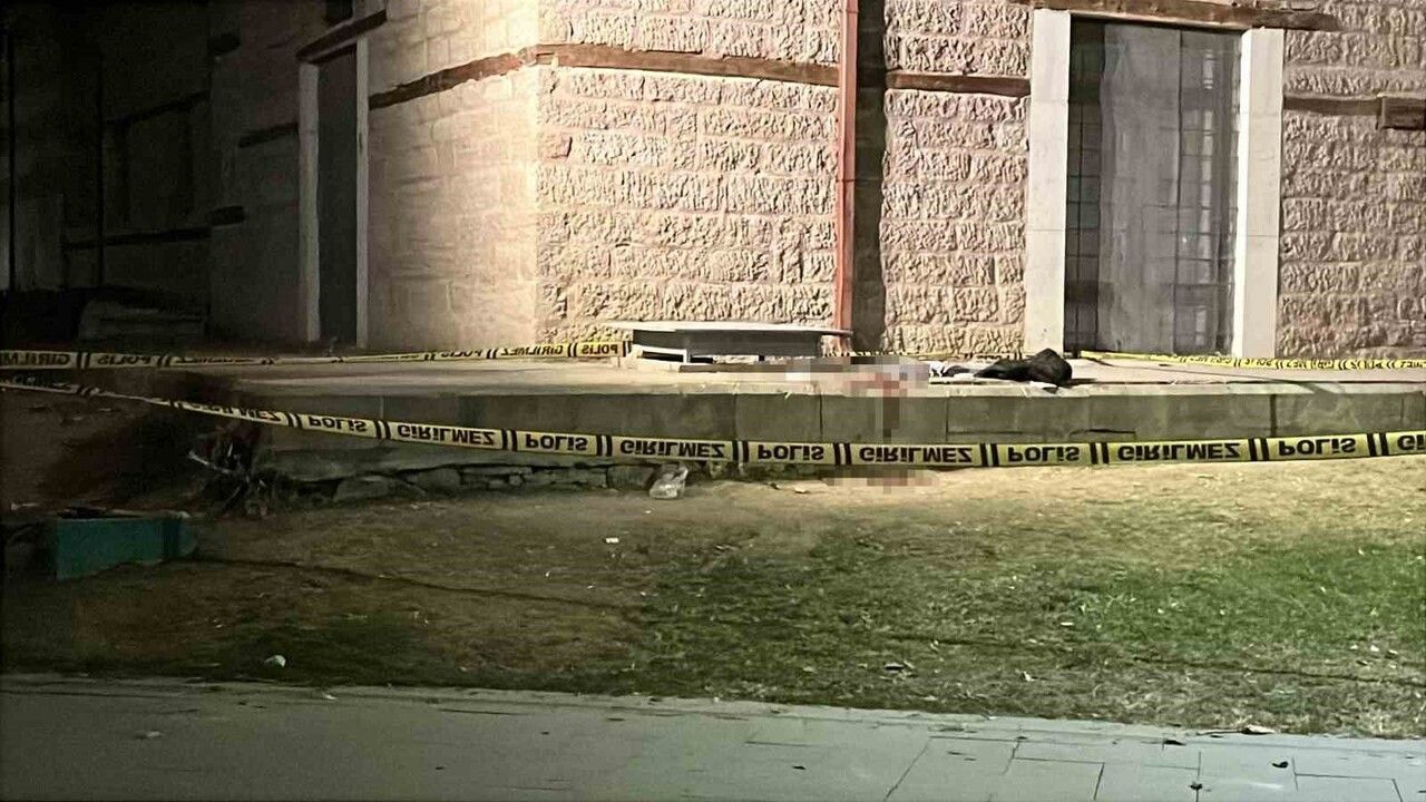 Konya Ferhuniye'de bıçaklı kavga: Mahmud El Muhammed (17) hayatını kaybetti