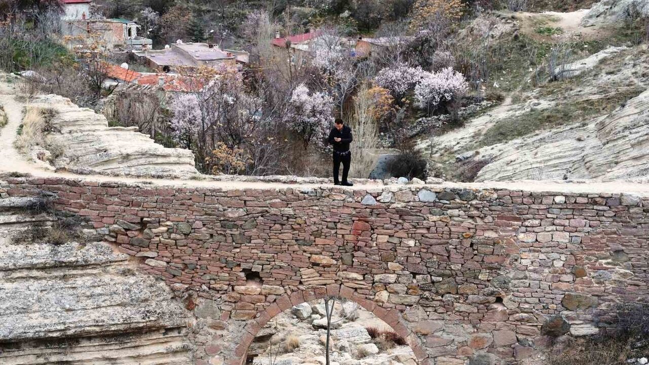 Konya Sille'deki Şeytan Köprüsü: Bizans dönemi su kemeri ve efsanesi
