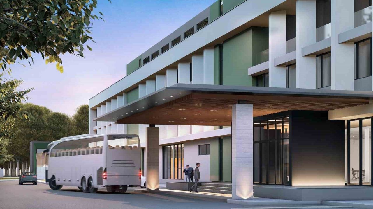 Körfez Sevindikli’de Kocaelispor için 75 dönümlük profesyonel tesisin inşaatı başladı