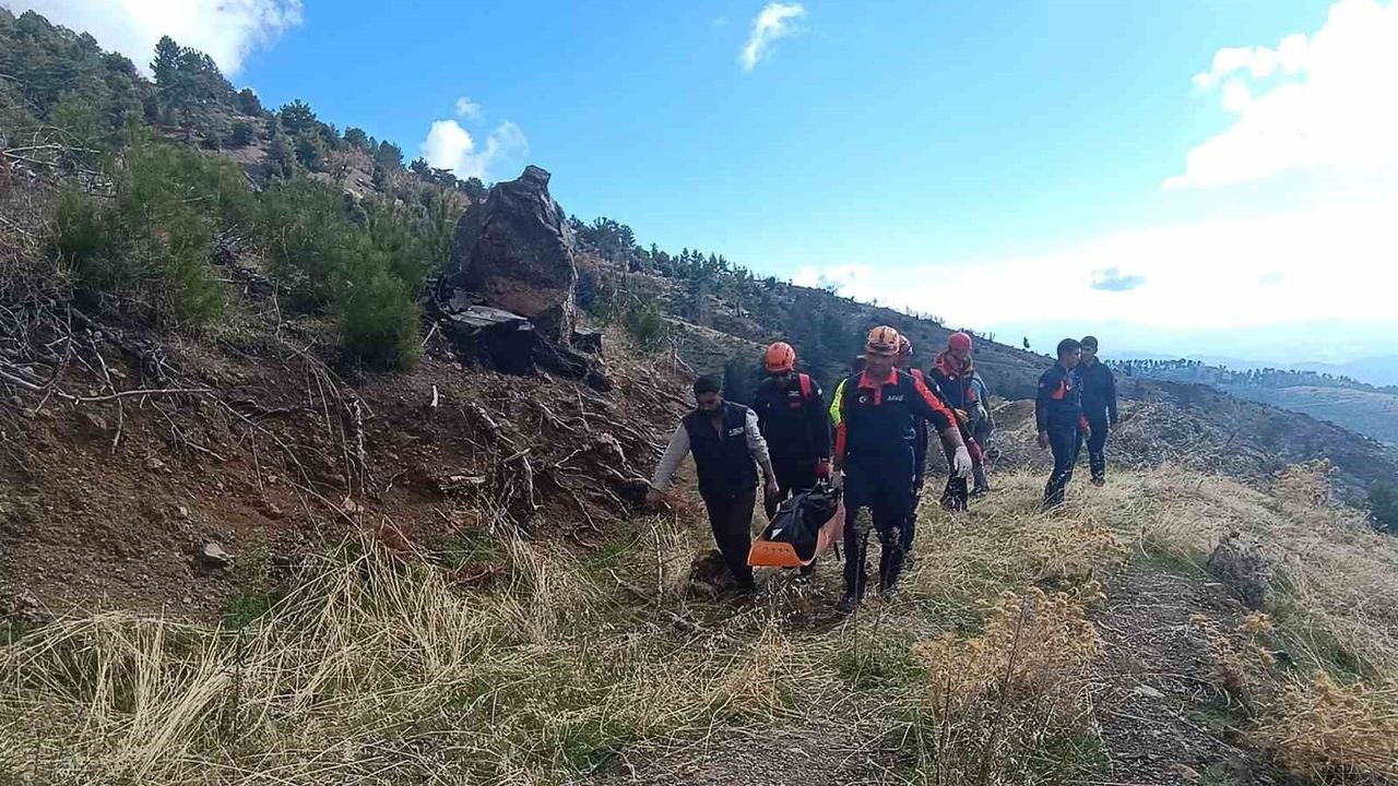 Köyceğiz Ağla Yaylası'nda av sırasında fenalaşma sonucu hayatını kaybetti